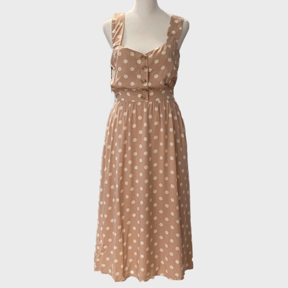 NWT Reformation Size Medium Dress - Picture 4 of 8